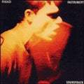 Fugazi — Instrument Soundtrack record artwork