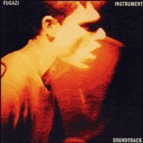 Fugazi — Instrument Soundtrack record artwork