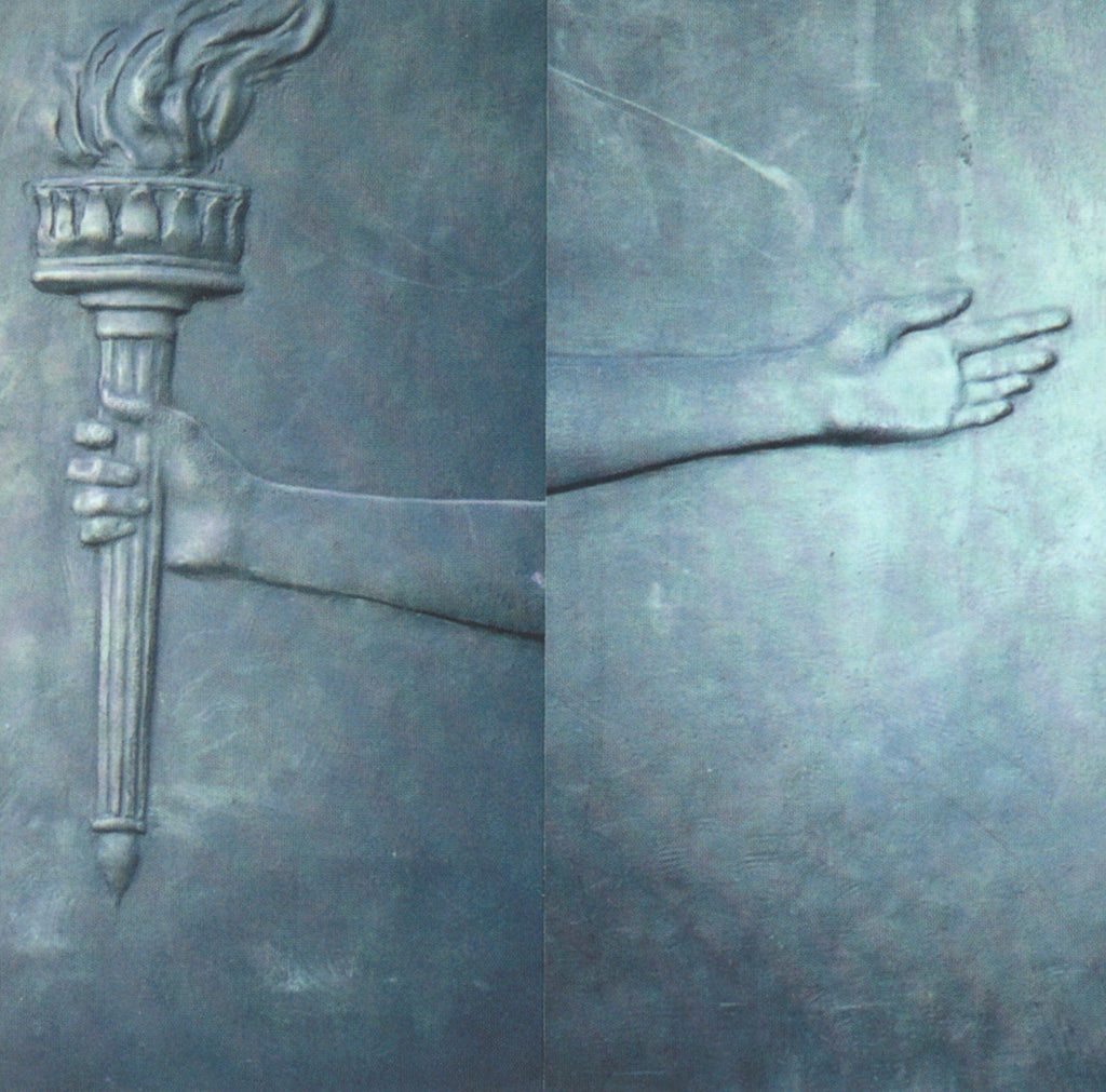 Fugazi — The Argument record artwork