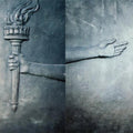 Fugazi — The Argument record artwork