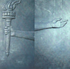 Fugazi — The Argument record artwork