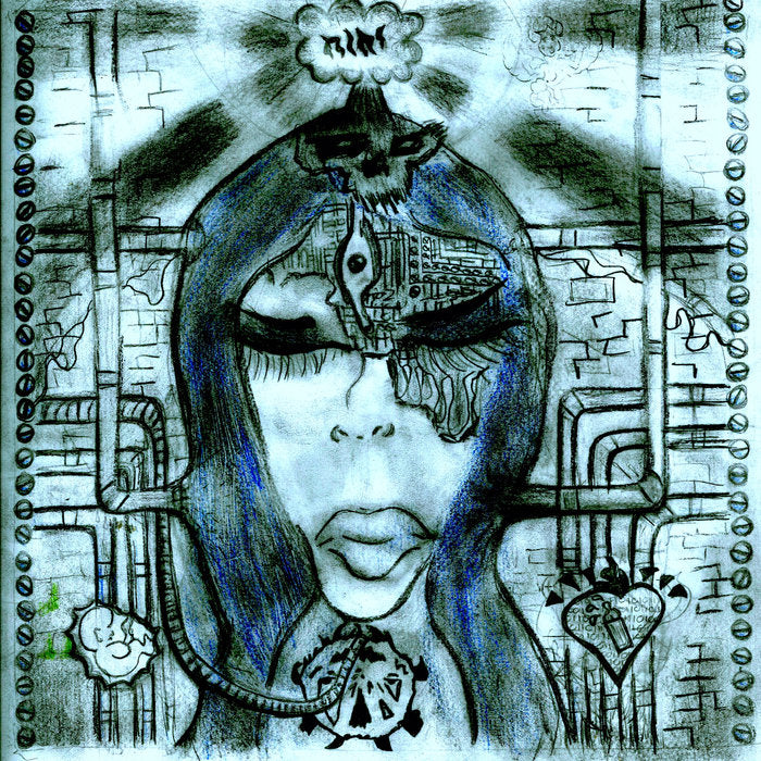 Dominant Force — Cosmic Denial (Vinyl) — cover artwork