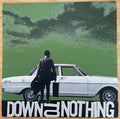Down to Nothing — Save It for the Birds album cover