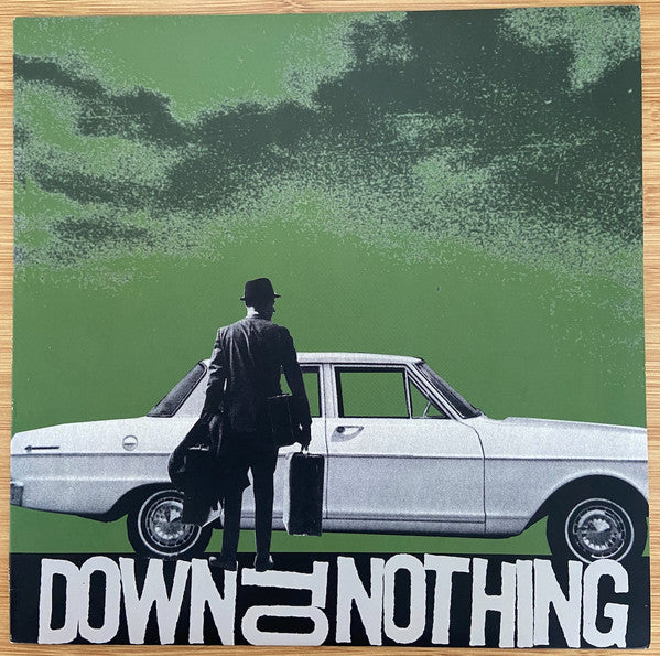 Down to Nothing — Save It for the Birds album cover