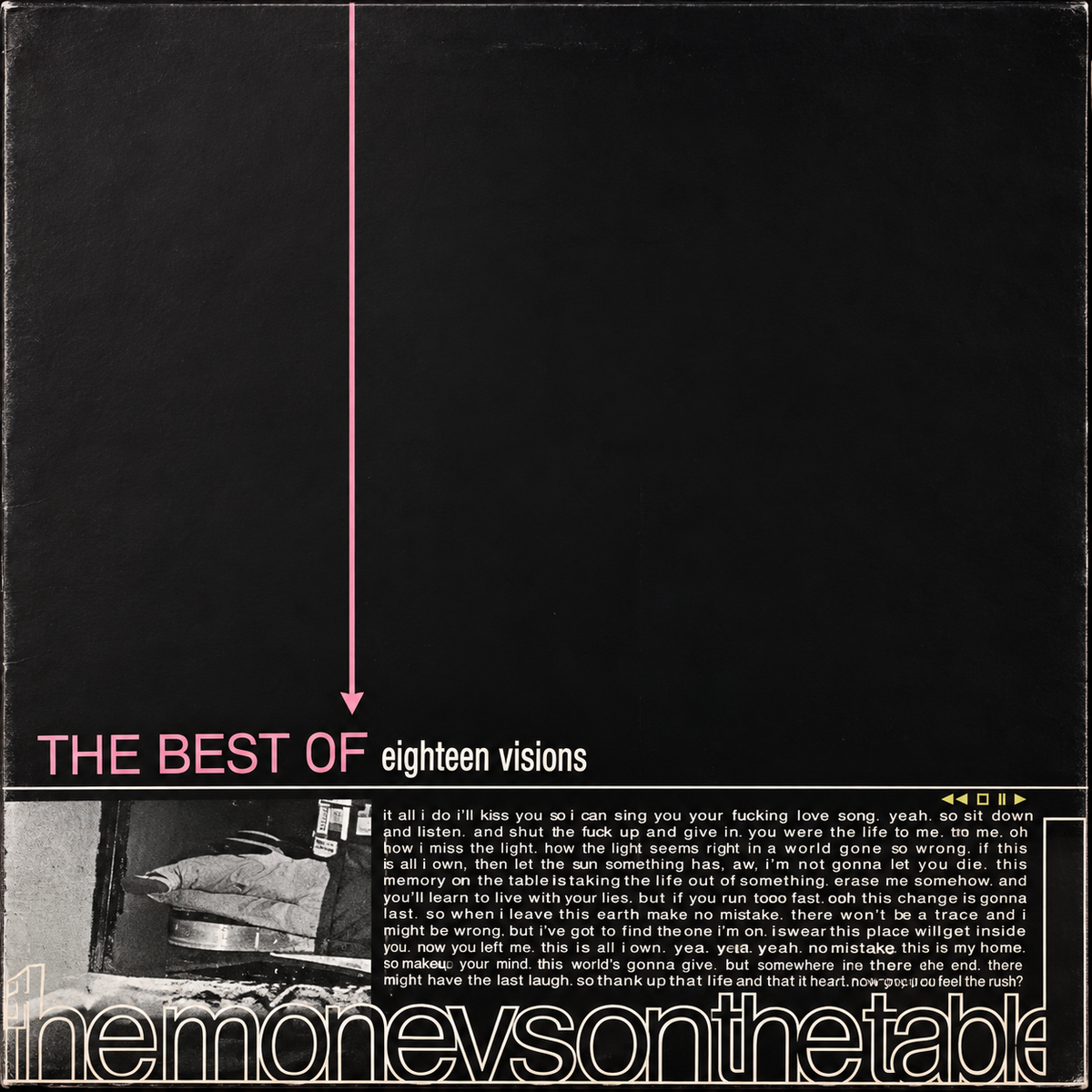 Eighteen Visions – The Best Of