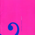 Eighteen Visions Vanity album cover pink and blue artwork