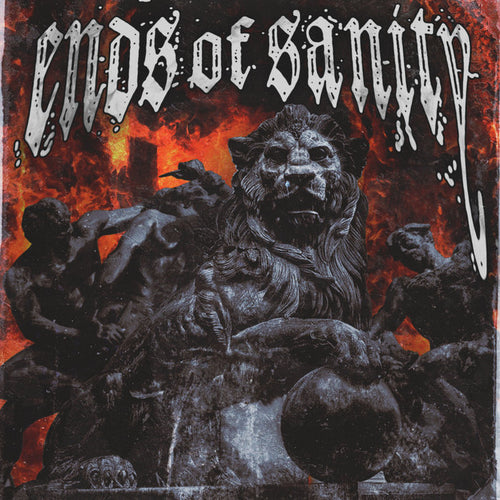 Ends of Sanity — Ends of Sanity (Vinyl) — cover artwork