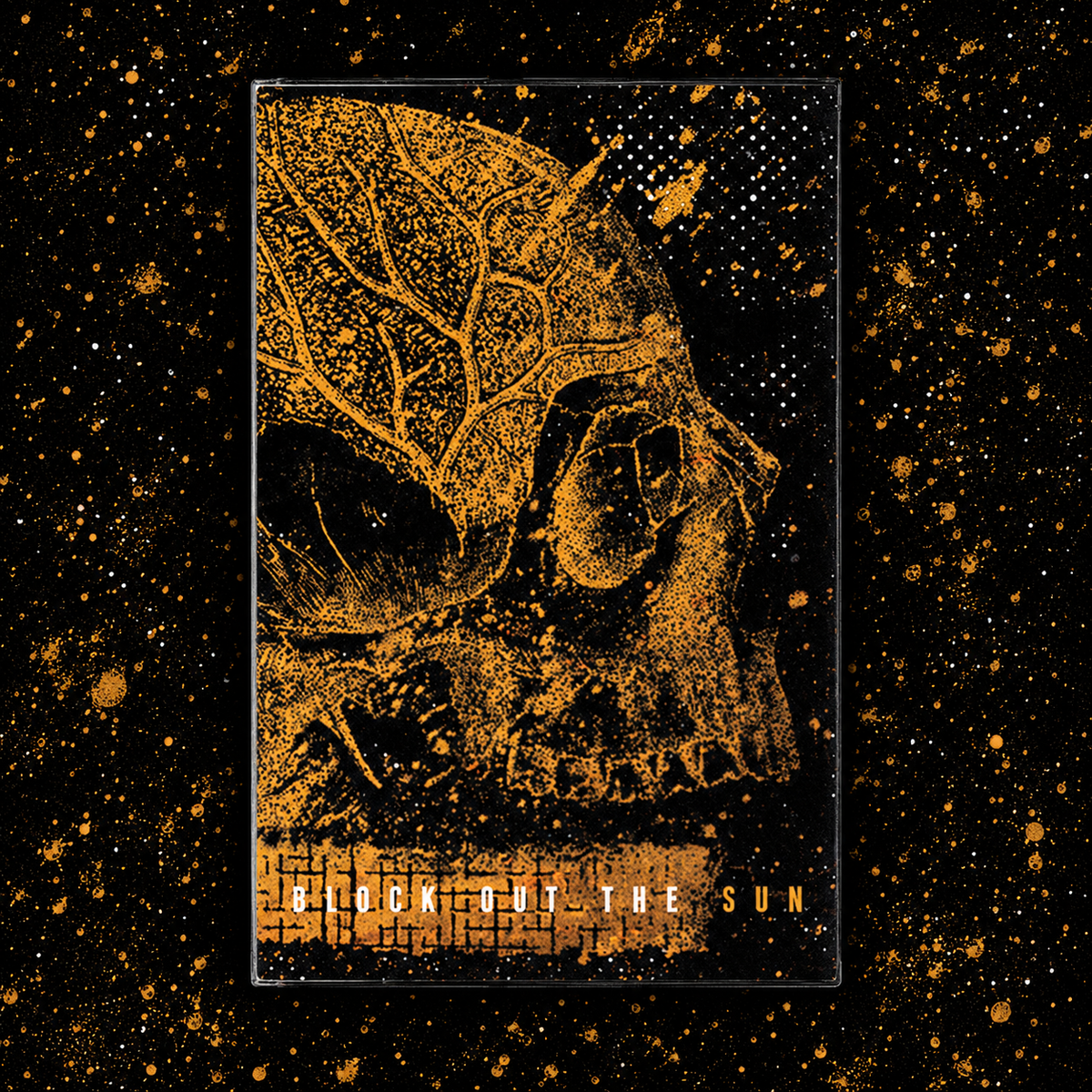 Block Out The Sun – Block Out The Sun (Cassette) cover image