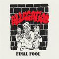Allegation – Final Fool (Cassette) cover image