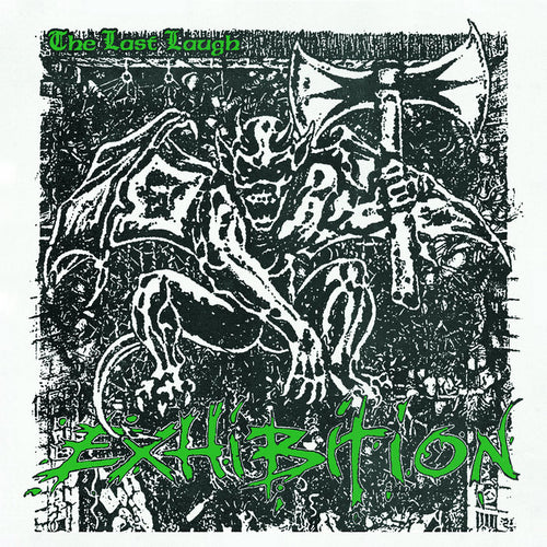 Exhibition — The Last Laugh (Vinyl) — cover artwork