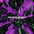 Framework – Deconstruct cassette cover, square upscaled artwork