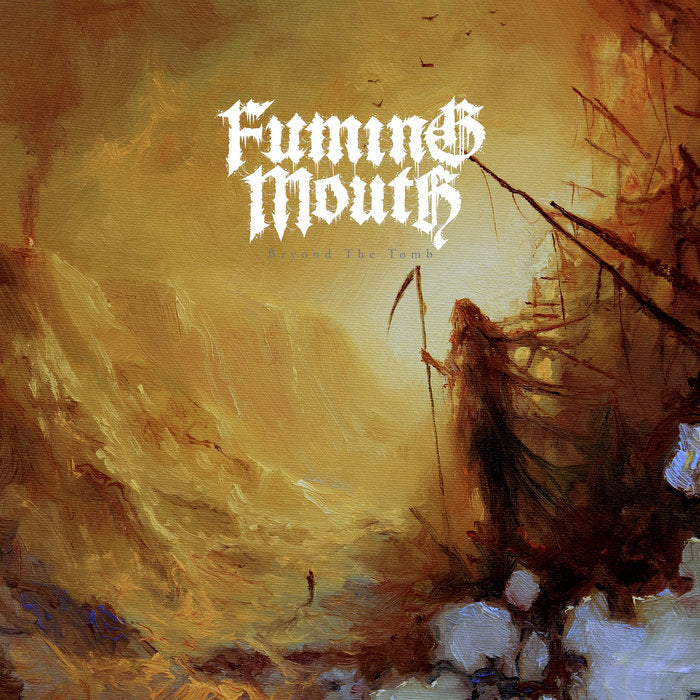 Fuming Mouth — Beyond the Tomb (Vinyl) — cover artwork