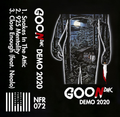 Goon – Demo 2020 cassette artwork