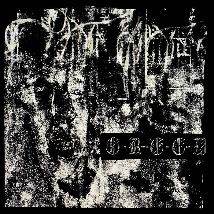 Greed — The Purge of Earth album artwork
