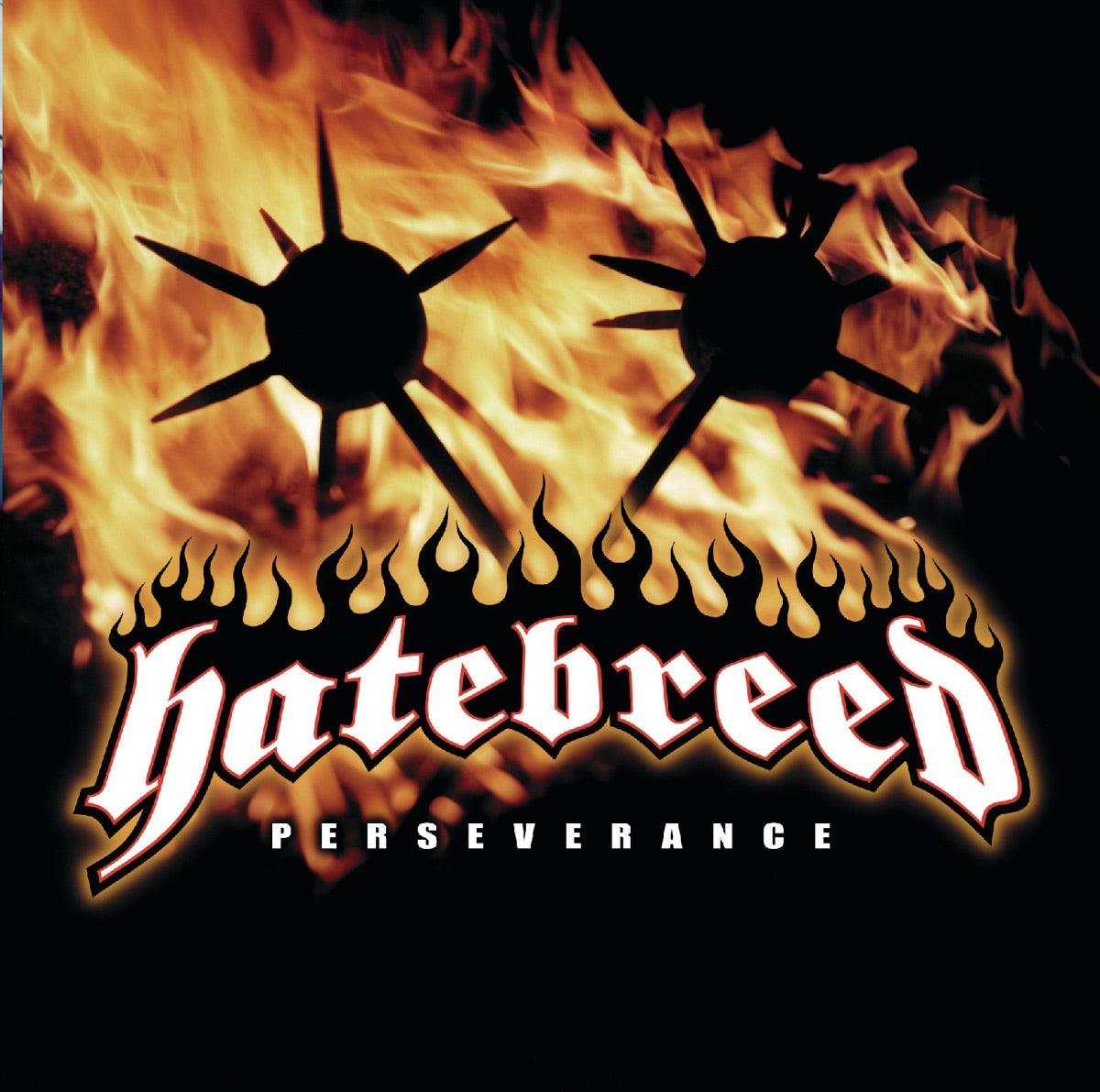 Hatebreed — Perseverance album cover