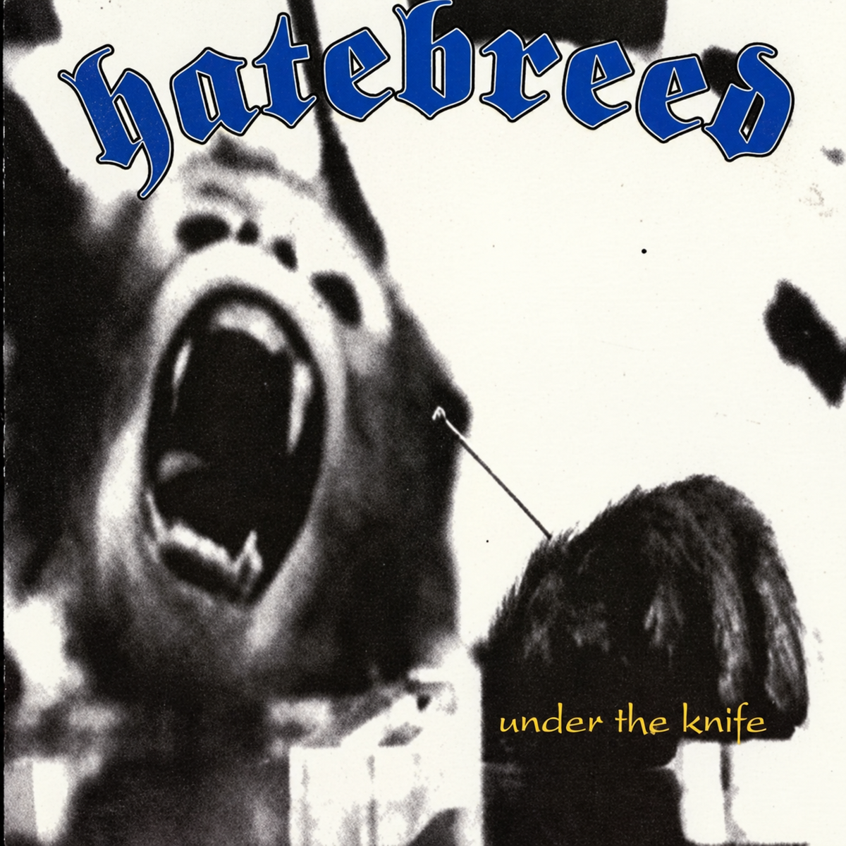 Hatebreed — Under the Knife