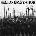 Hello Bastards – Self Titled (Used 7") cover artwork
