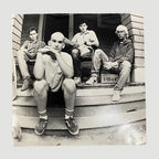 Clean front cover — Minor Threat — Salad Days