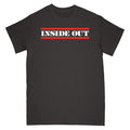 Inside Out No Spiritual Surrender red print T-shirt front