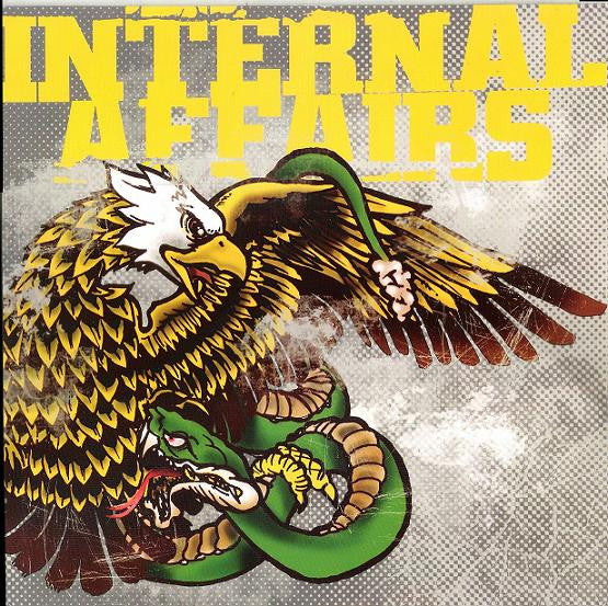 Internal Affairs — Internal Affairs album cover
