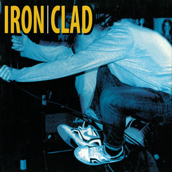 Ironclad cover artwork