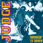 Clean front cover — Judge — Bringin' It Down