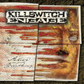 Killswitch Engage Alive or Just Breathing CD cover artwork