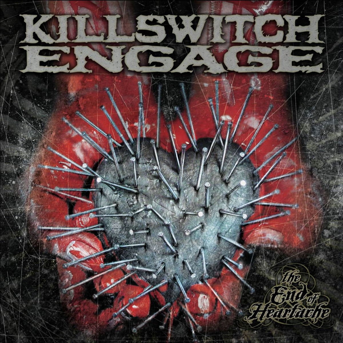 Killswitch Engage — The End of Heartache album cover