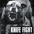 Knife Fight – Knife Fight (Used 7") cover artwork
