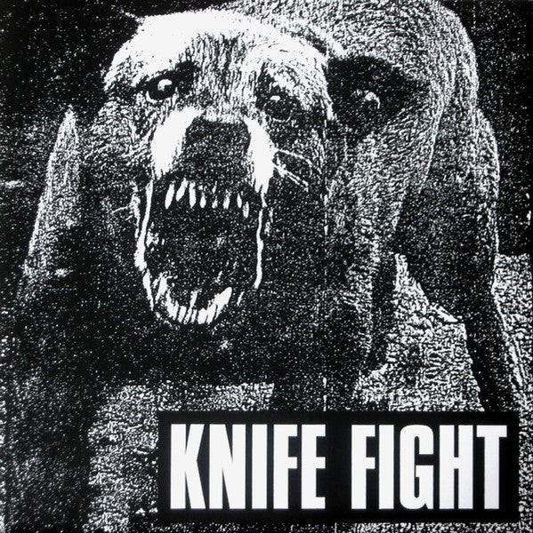 Knife Fight – Knife Fight (Used 7") cover artwork