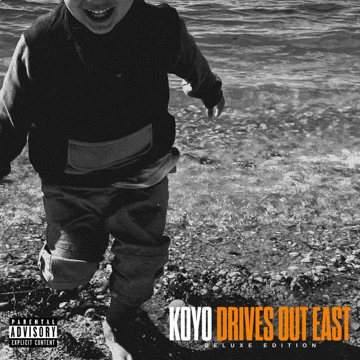 Koyo — Drives Out East (Deluxe) (Vinyl) — cover artwork