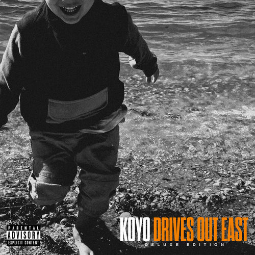 Koyo — Drives Out East (Deluxe) (Vinyl) — cover artwork