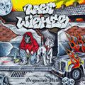 Last Wishes – Organized Hate CD cover