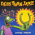 Less Than Jake — Losing Streak album cover