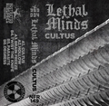 Lethal Minds – Cultus cassette artwork