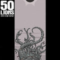 50 Lions — Time Is the Enemy album cover