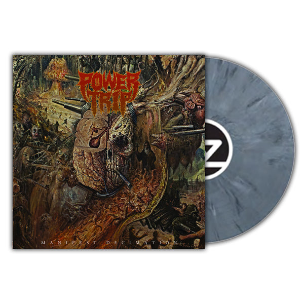 Power Trip — Manifest Decimation