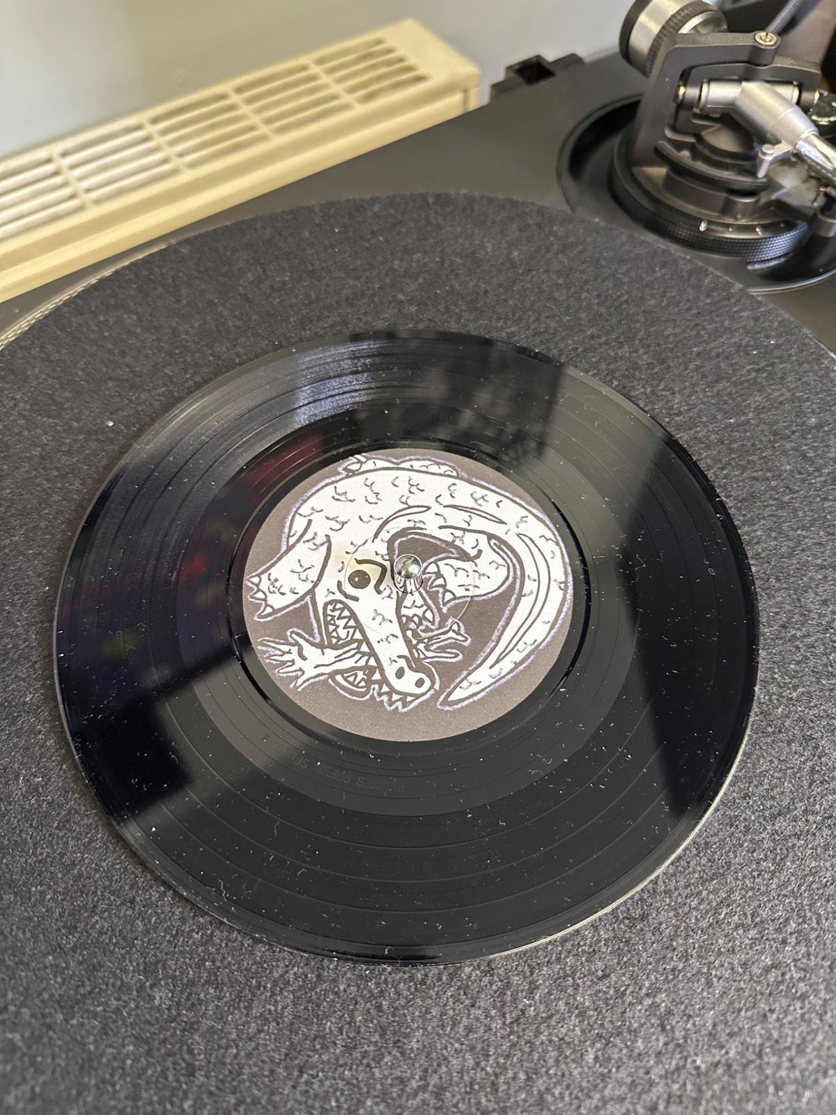 Mental – Démo II (7" d'occasion)
