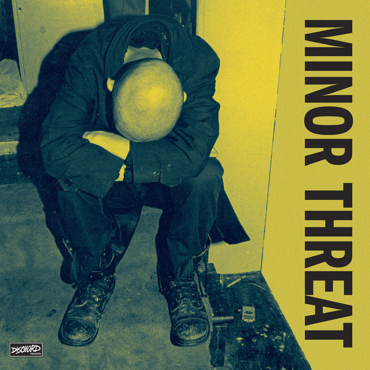 Minor Threat — Complete Discography cover