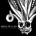 Modern Life Is War – Midnight in America – enhanced cover artwork