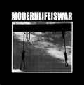 Modern Life Is War — self-titled EP cover artwork