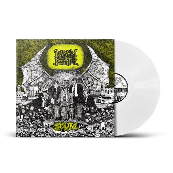 Napalm Death — Scum