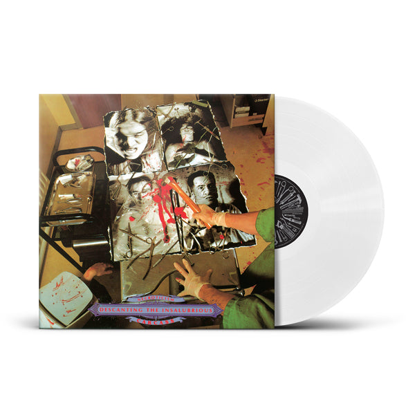 Carcass — Necroticism – Descanting the Insalubrious