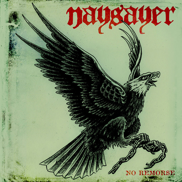 Naysayer – No Remorse cover artwork