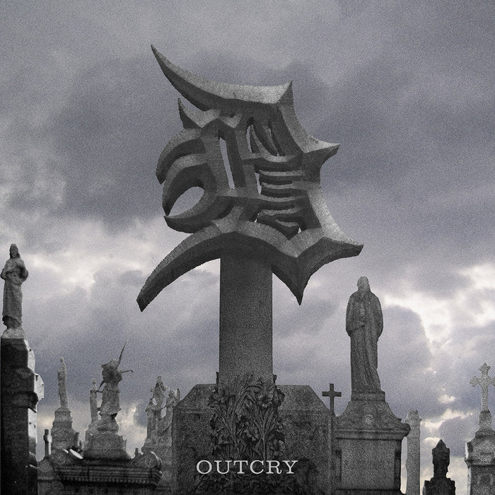 Never Ending Game — Outcry (Vinyl) — cover artwork