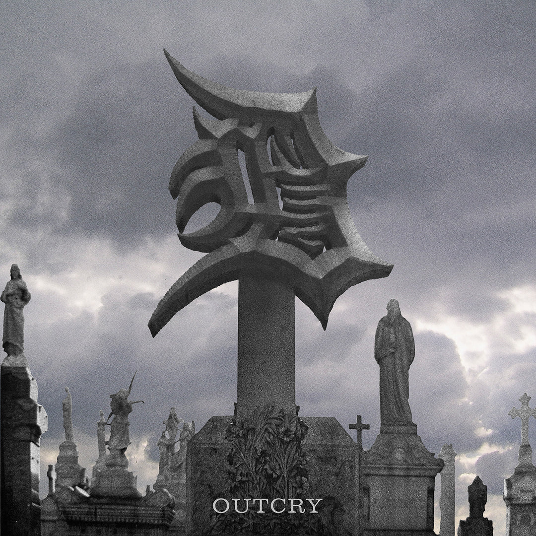 Never Ending Game — Outcry album artwork