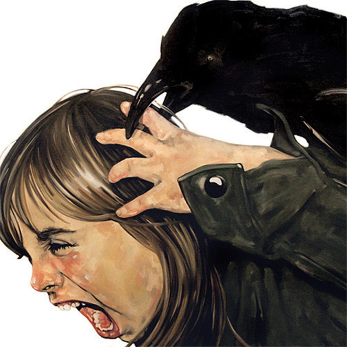 Norma Jean — Redeemer album artwork; included on picture disc