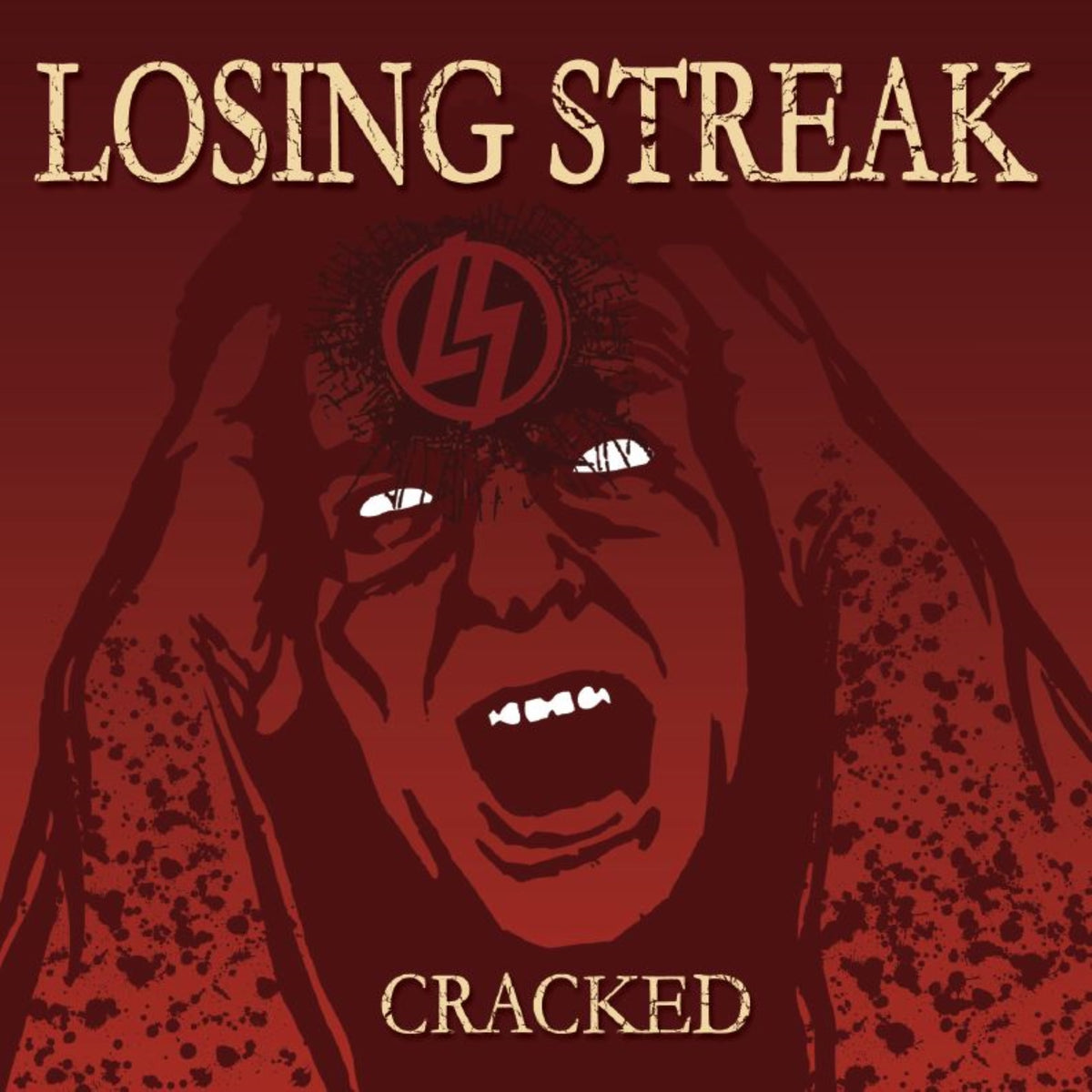 Losing Streak – Cracked cover artwork