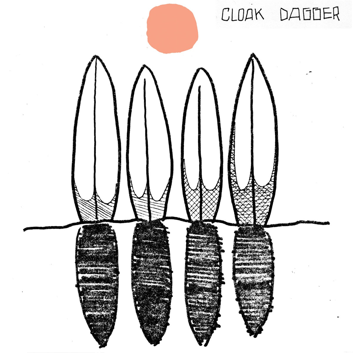 Cloak/Dagger – Surf Song cover artwork