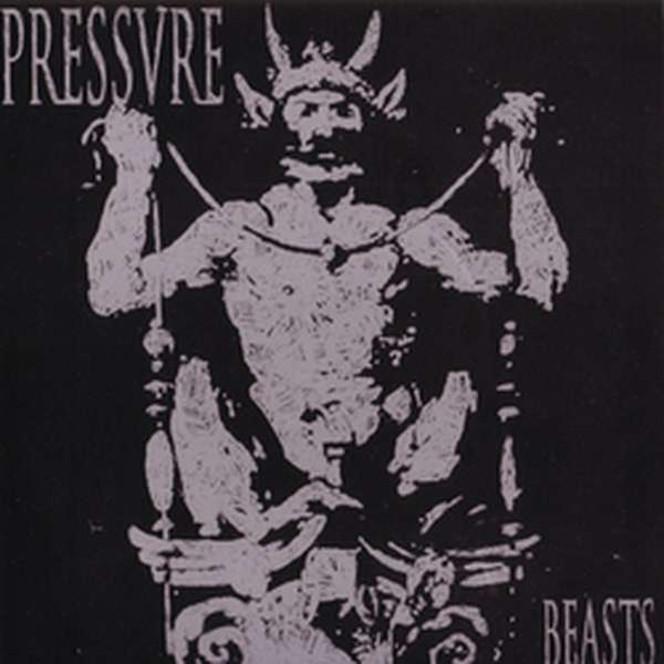 Pressure – Beasts original cover artwork